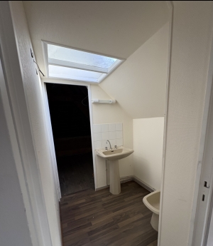 Detached House with Garden and Huge Outbuilding