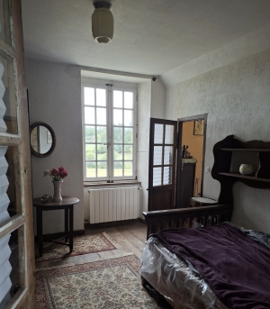 Detached Longere House with Outbuildings