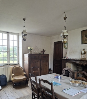 Detached Longere House with Outbuildings