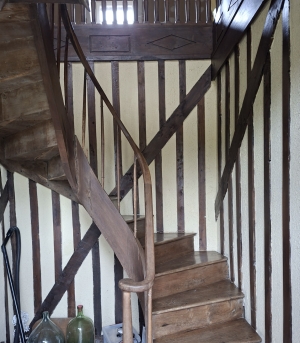 Detached Longere House with Outbuildings