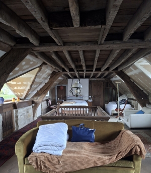 Detached Longere House with Outbuildings