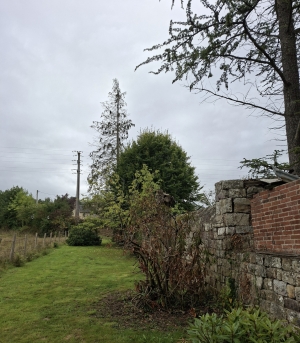 Detached Longere House with Outbuildings