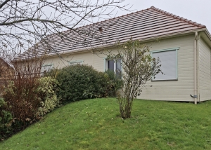 Detached House with Garden in Rural Sector