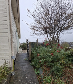 Detached House with Garden in Rural Sector