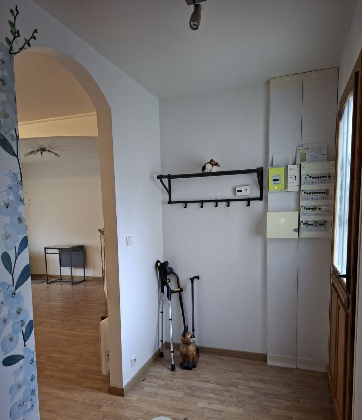 Detached House with Garden in Rural Sector