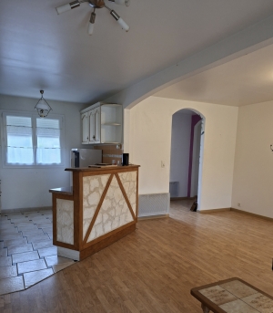 Detached House with Garden in Rural Sector