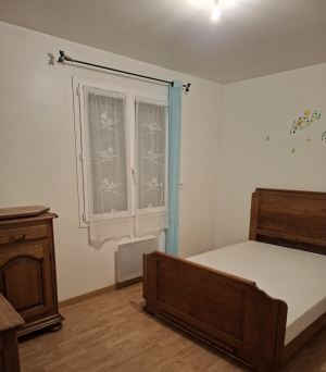 Detached House with Garden in Rural Sector