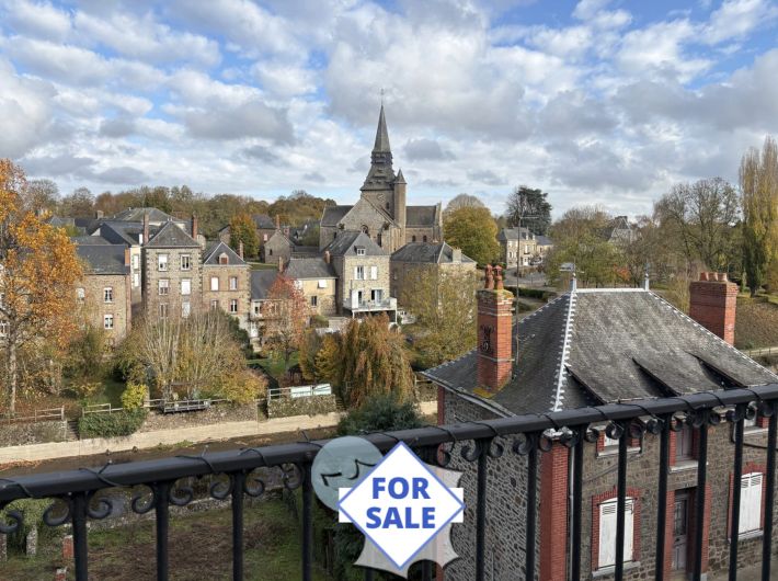 Village House with Panoramic View from Terrace