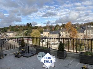 Village House with Panoramic View from Terrace