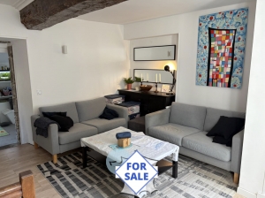 Village House with Panoramic View from Terrace