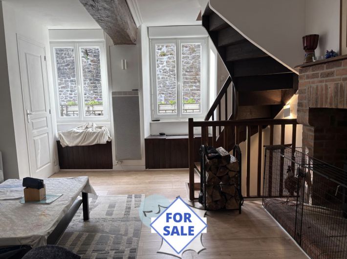 Village House with Panoramic View from Terrace