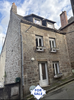 Village House with Panoramic View from Terrace
