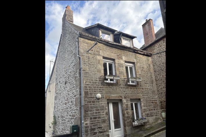 Village House with Panoramic View from Terrace