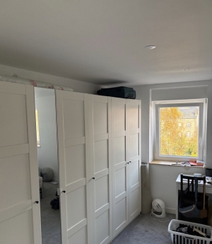 Village House with Panoramic View from Terrace