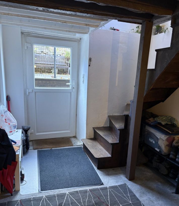 Village House with Panoramic View from Terrace