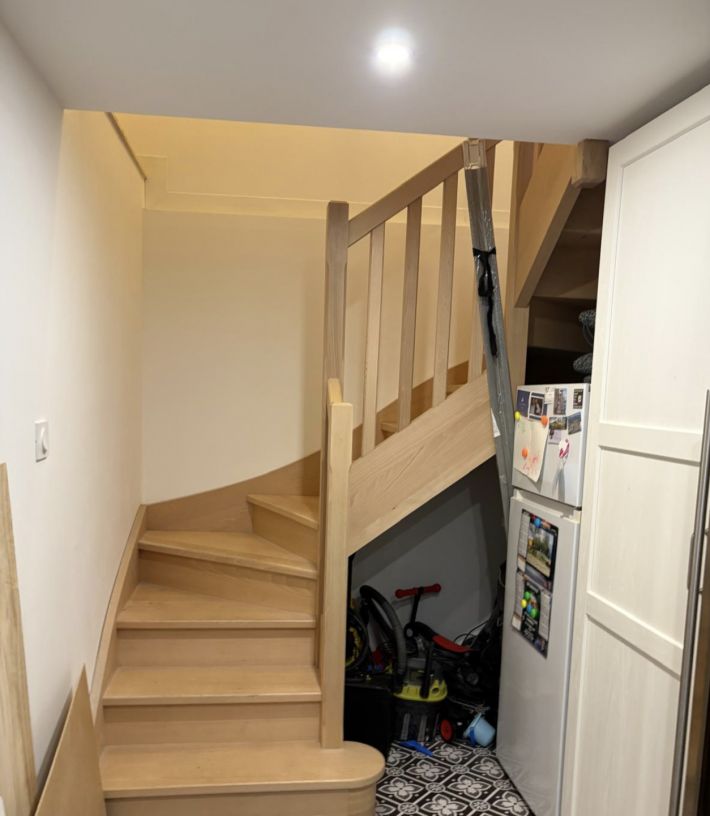 Village House with Panoramic View from Terrace