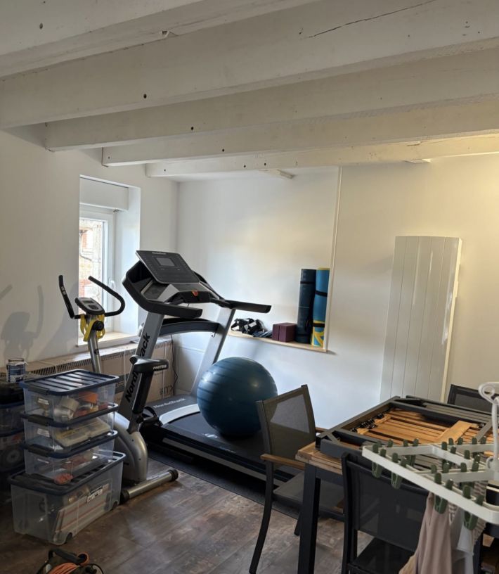 Village House with Panoramic View from Terrace