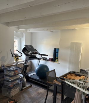 Village House with Panoramic View from Terrace