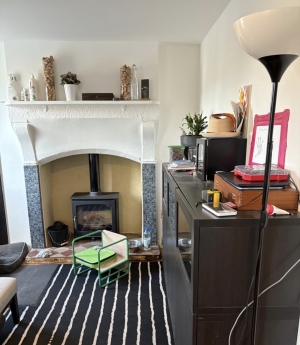 Village House with Panoramic View from Terrace