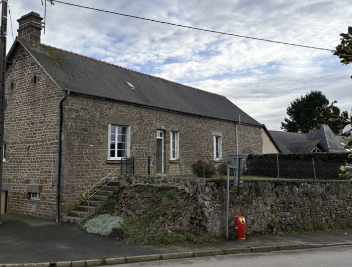 Habitable Village House with Garden
