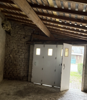 Habitable Village House with Garden