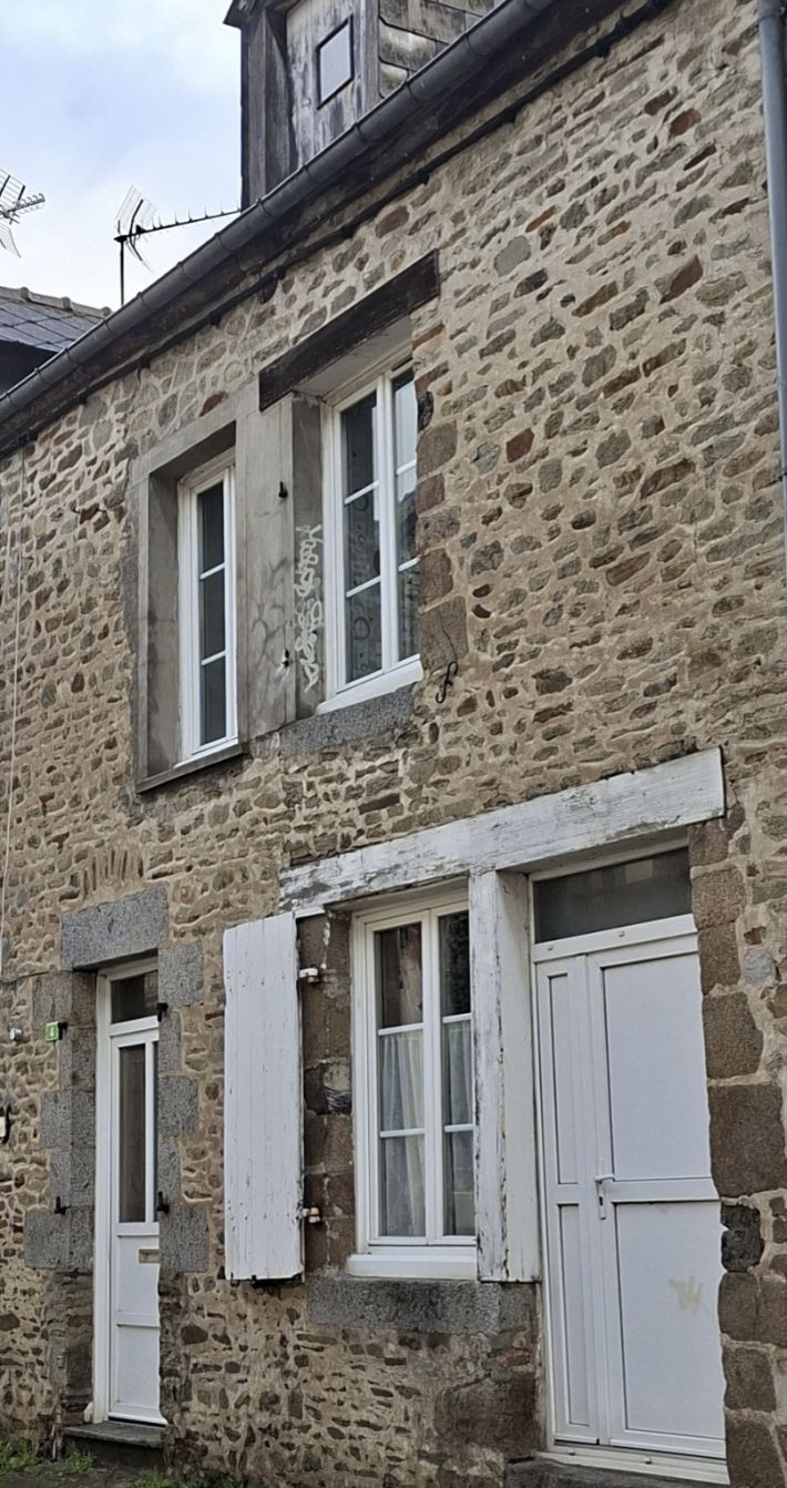 Village House in Good Order