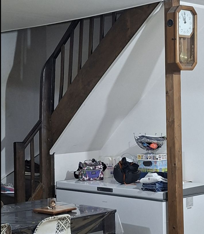 Village House in Good Order