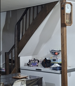 Village House in Good Order