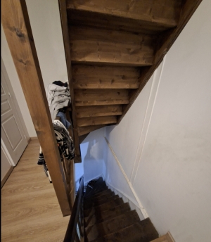 Village House in Good Order