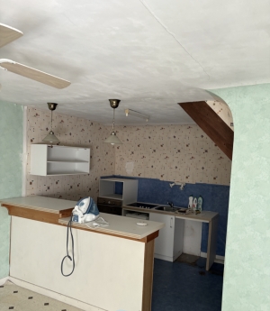 Detached House with Landscaped Garden