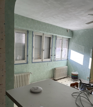 Detached House with Landscaped Garden