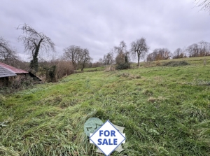 Former Farmhouse with Outbuildings, Pond and Pool