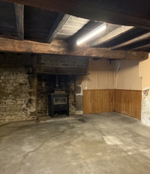 Former Farmhouse with Outbuildings, Pond and Pool