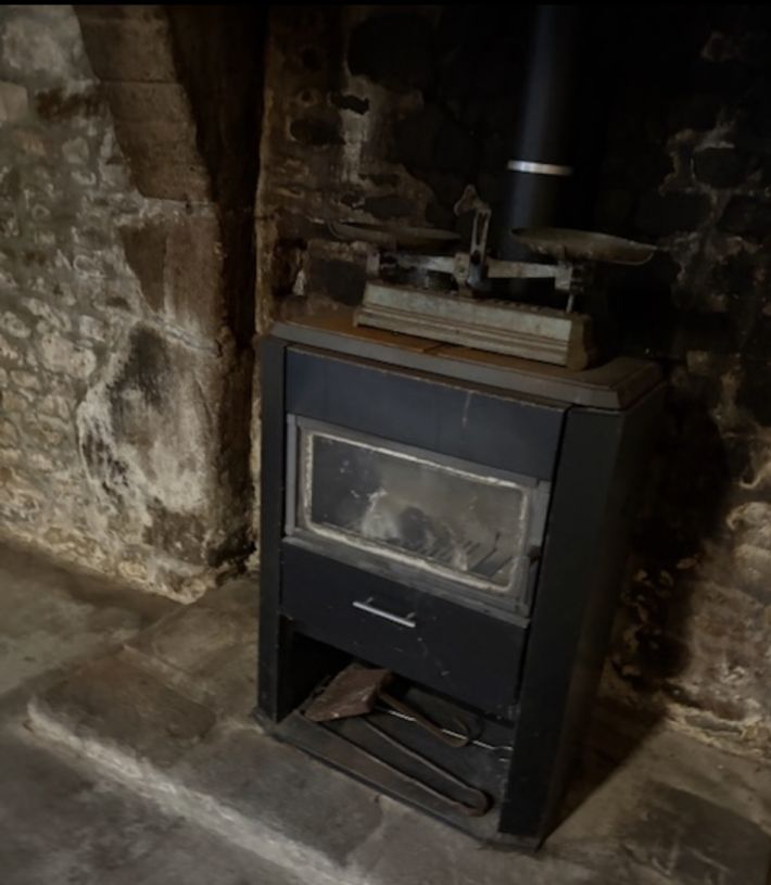 Former Farmhouse with Outbuildings, Pond and Pool