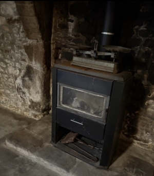 Former Farmhouse with Outbuildings, Pond and Pool