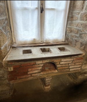 Former Farmhouse with Outbuildings, Pond and Pool