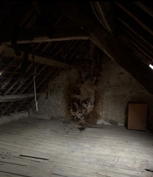 Former Farmhouse with Outbuildings, Pond and Pool