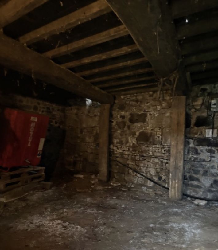 Former Farmhouse with Outbuildings, Pond and Pool