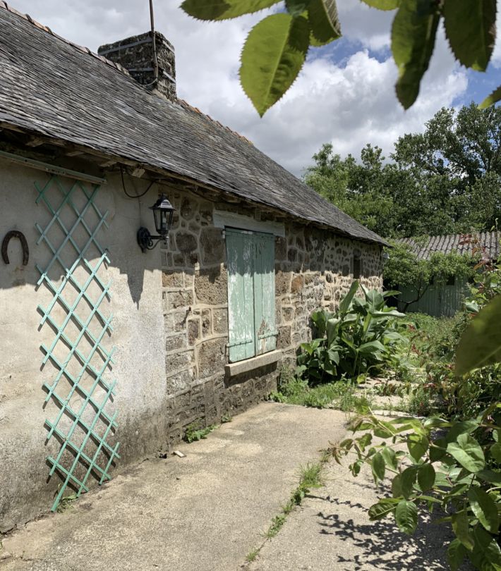 Country House to Renovate