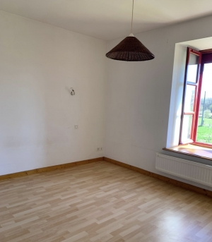 Manor House with Tower in the Countryside