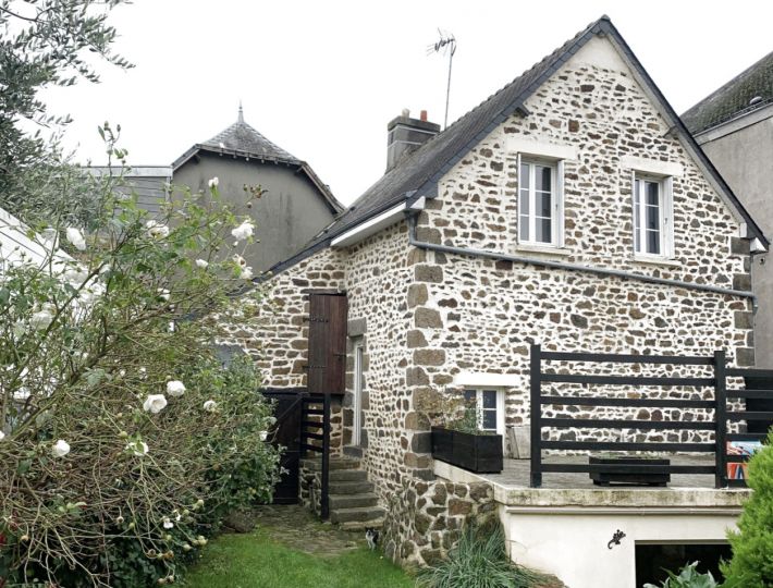 Charming Village House with Garden