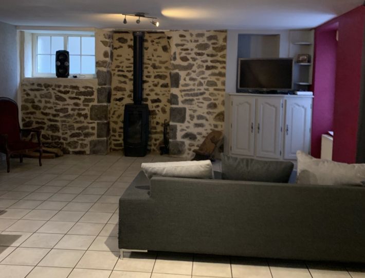 Charming Village House with Garden