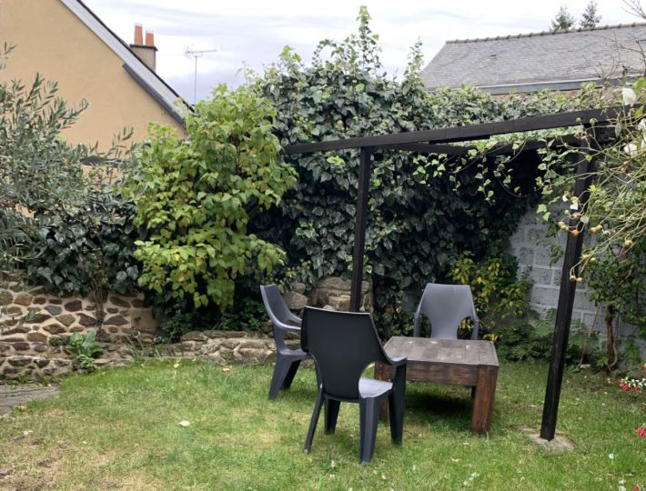 Charming Village House with Garden