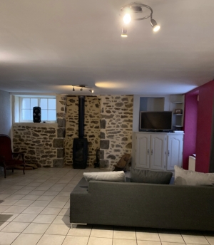 Charming Village House with Garden