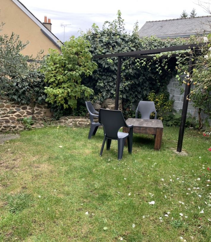 Charming Village House with Garden