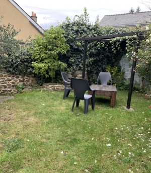 Charming Village House with Garden