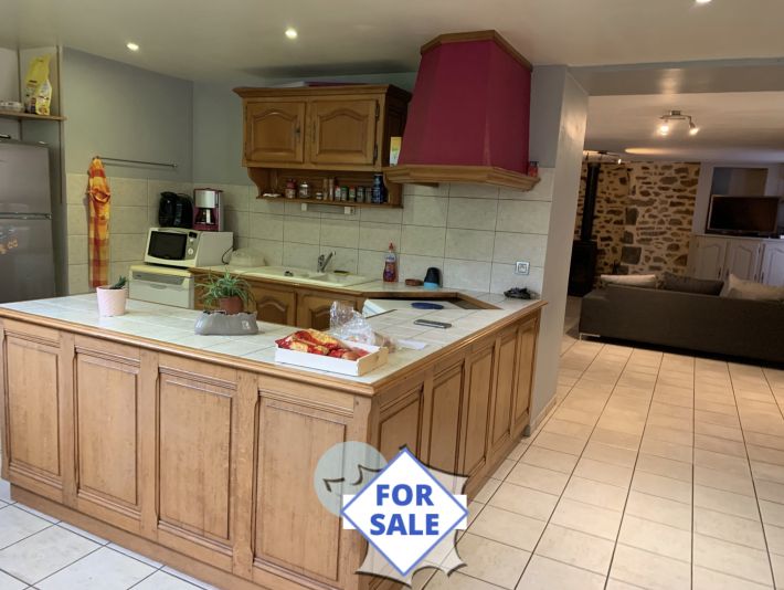 Charming Village House with Garden