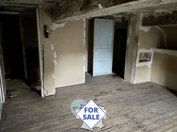 Farmhouse and Outbuildings with Land