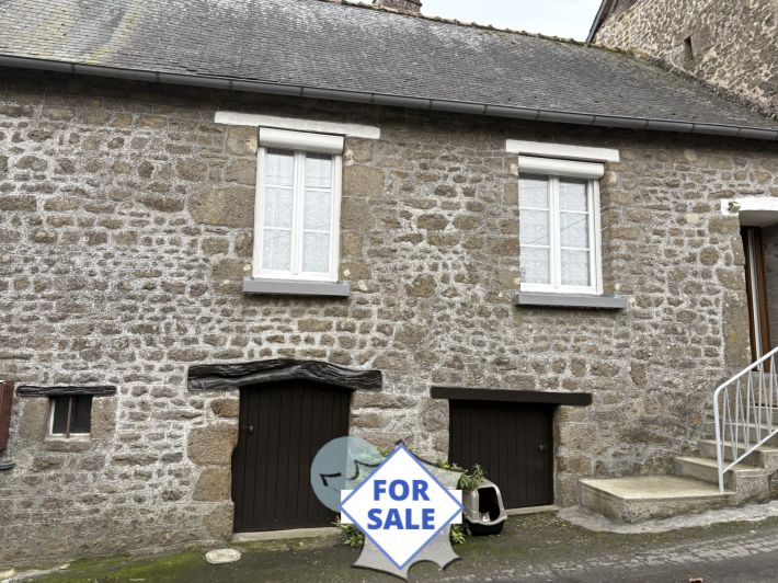 Village House with Garden, Ideal Holiday Home