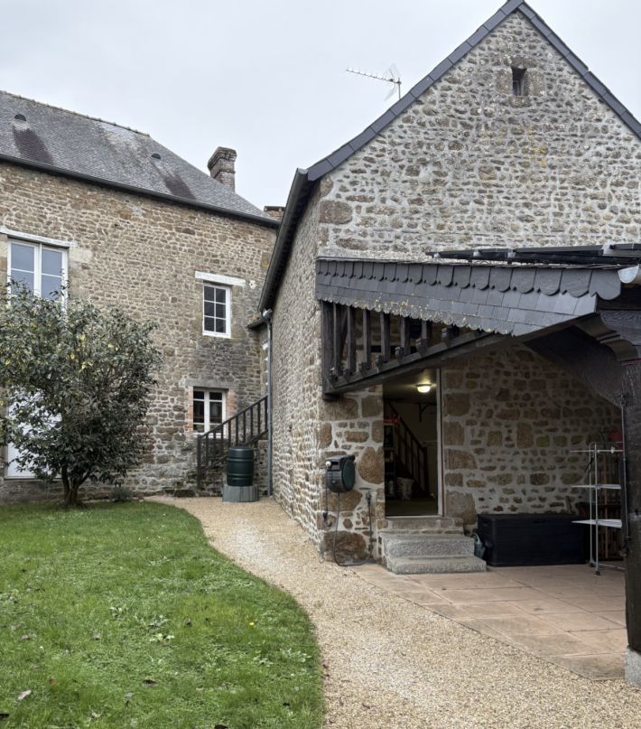 Village House with Garden, Ideal Holiday Home